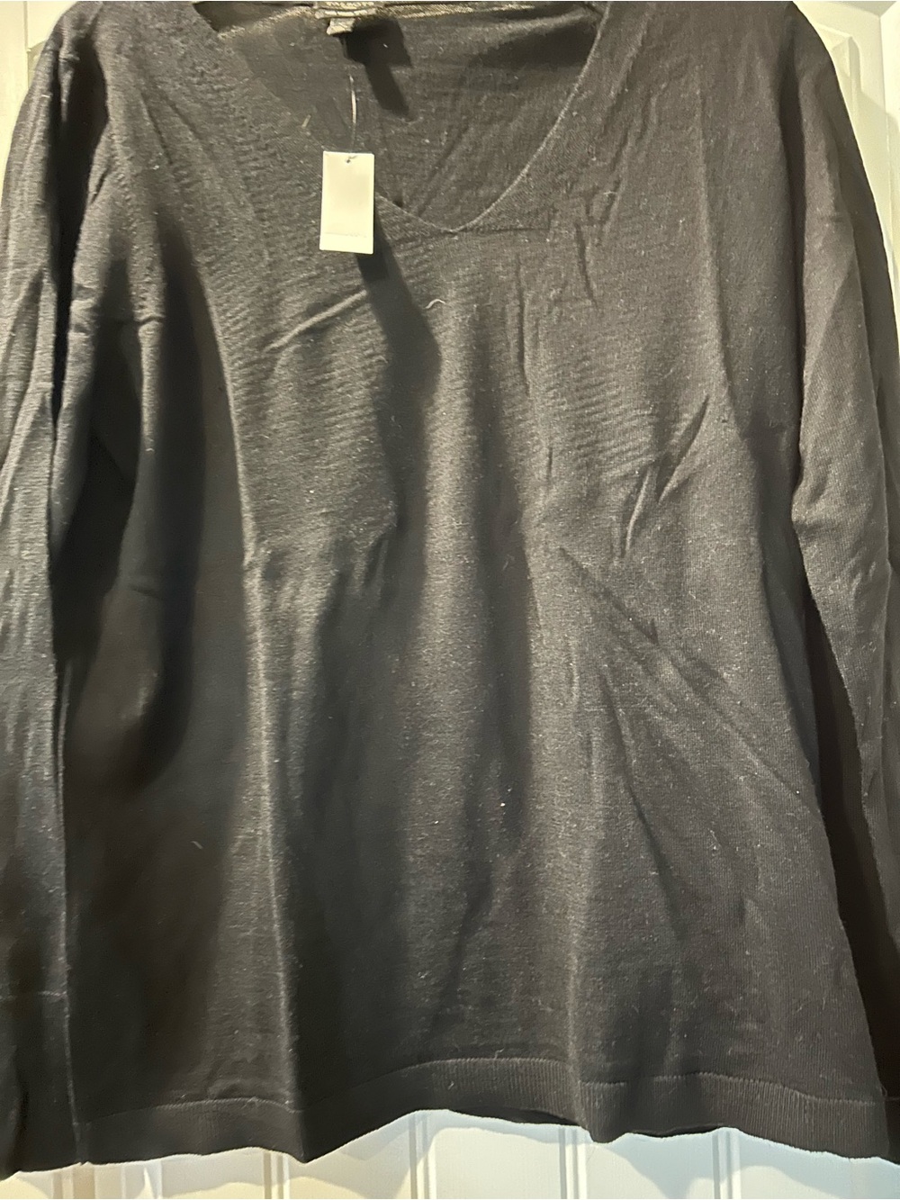Women’s  V-Neck Sweater